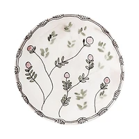 Marni Mirtillo Accent Plate
