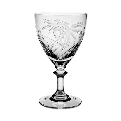 William Yeoward Crystal Palmyra Goblet