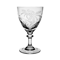 William Yeoward Crystal Palmyra Goblet