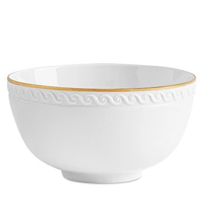 L'Objet Neptune Gold Cereal Bowl