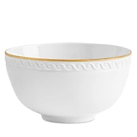 L'Objet Neptune Gold Cereal Bowl