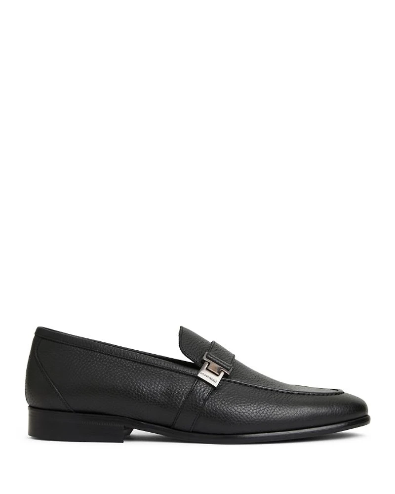 Men's Arlo Slip On Buckle Loafers