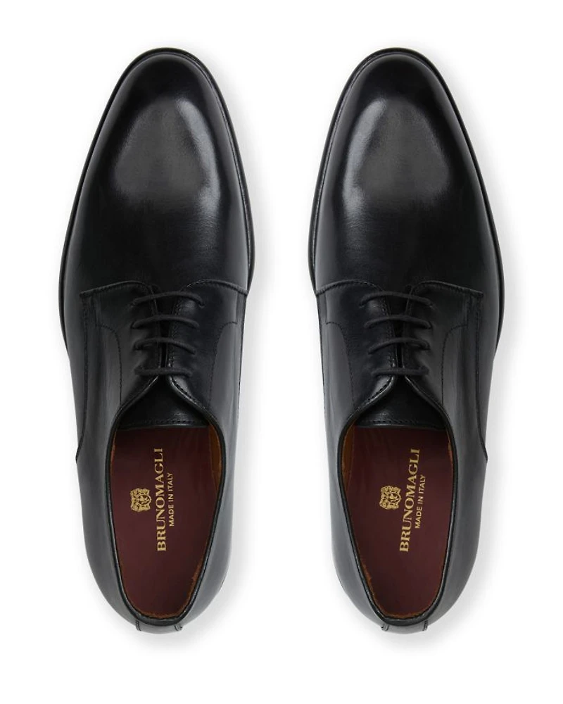 Men's Salerno Lace Up Derby Dress Shoes