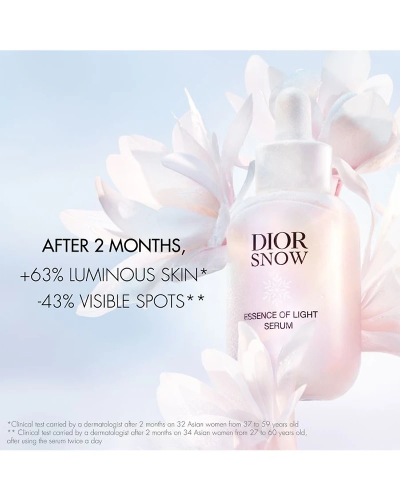 Diorsnow Essence of Light Brightening Serum with Vitamin C Derivative 1.7 oz.