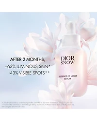 Diorsnow Essence of Light Brightening Serum with Vitamin C Derivative 1.7 oz.