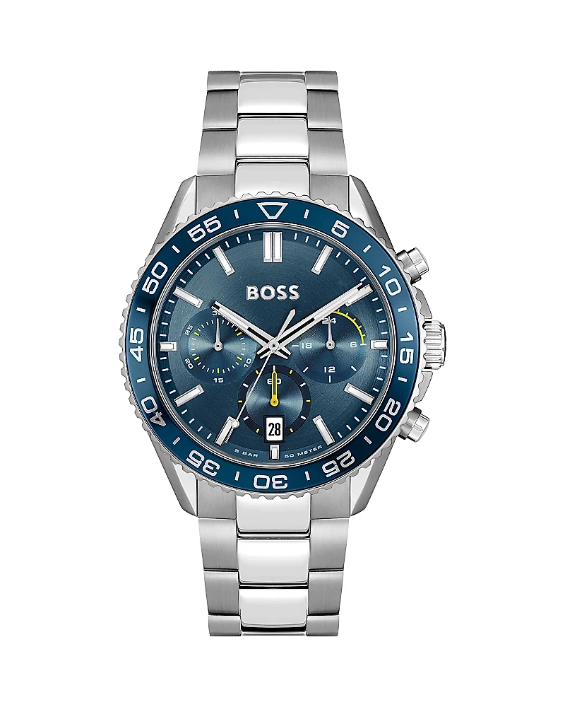 Boss Hugo Boss Runner Chronograph, 43mm