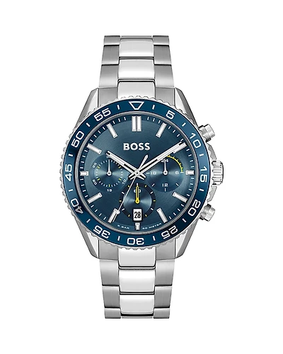 Boss Hugo Boss Runner Chronograph, 43mm