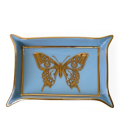 Jonathan Adler Mariposa Butterfly Valet Tray