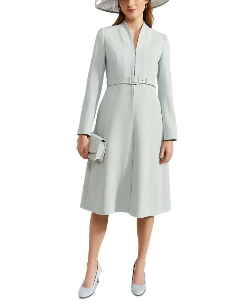 Olivia Belted Coat