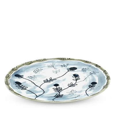 Marni Mirtillo Tea Salad Plate