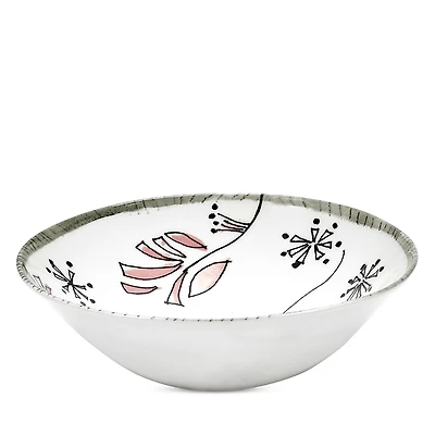 Serax Marni Fiore Rosa Cereal Bowl