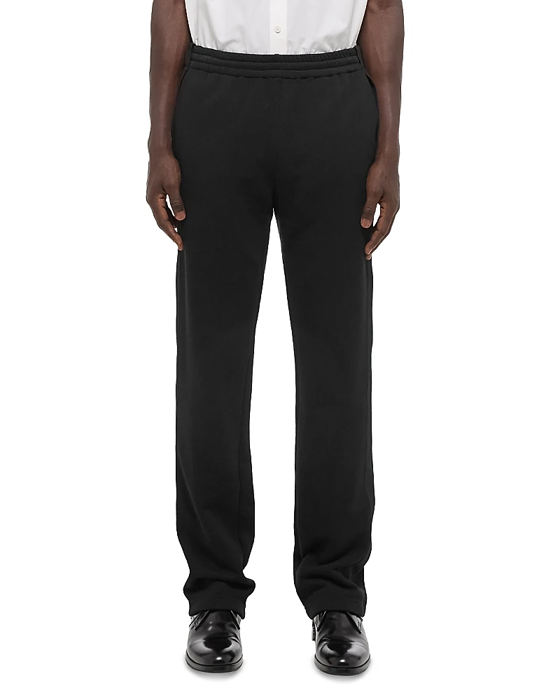 Helmut Lang Knit Jogger Pants