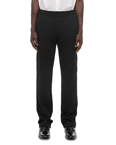 Helmut Lang Knit Jogger Pants
