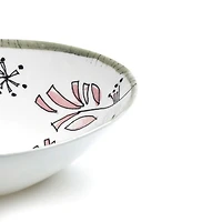 Marni Fiore Rosa Cereal Bowl