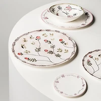 Marni Mirtillo Nude Large Serving Platter