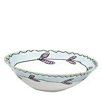 Marni Blossom Milk Pasta Bowl
