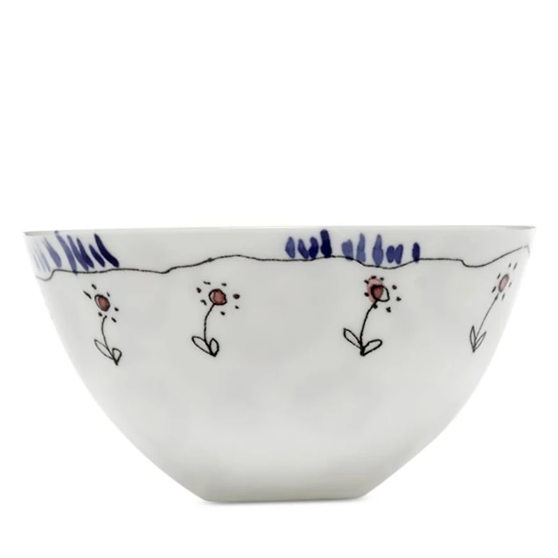 Marni Anemone Milk Small Bowl
