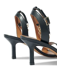 Women's Filinight Ankle Strap High Heel Sandals