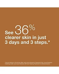 Acne Solutions™ Liquid Makeup Foundation