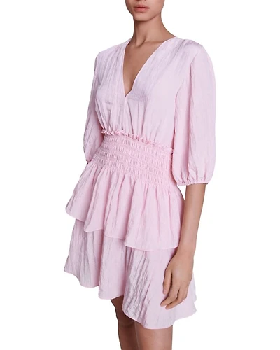 Rapapam Crinkled Dress