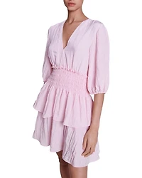 Rapapam Crinkled Dress