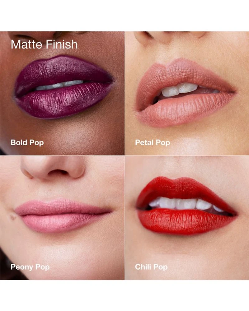 Pop Matte Longwear Lipstick