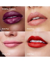 Pop Matte Longwear Lipstick