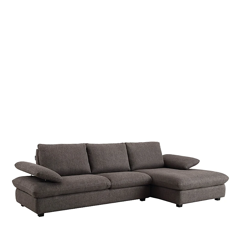 Chateau d'Ax Mason Two Piece Sectional Sofa & Chaise