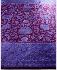 Bloomingdale's Fine Vibrance M1299 Area Rug, 9'2" x 12'6"