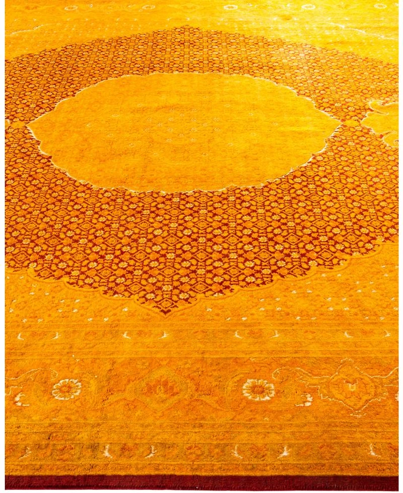 Bloomingdale's Fine Vibrance M1694 Area Rug, 8'1" x 10'2"