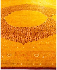 Bloomingdale's Fine Vibrance M1694 Area Rug, 8'1" x 10'2"