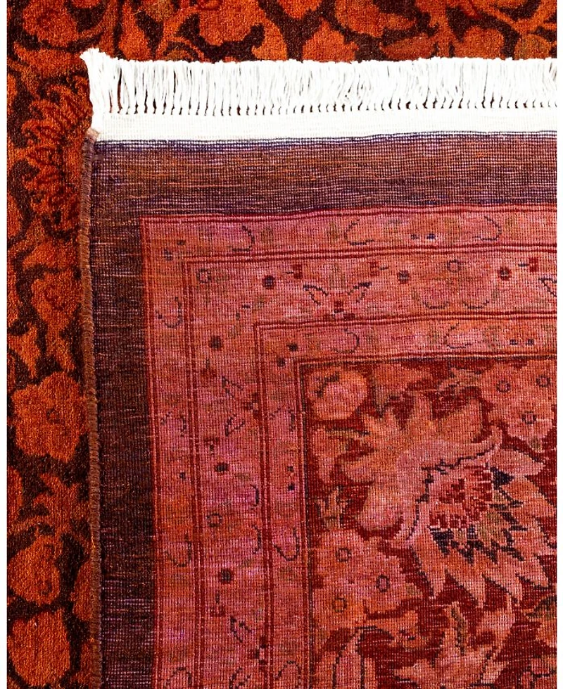 Bloomingdale's Fine Vibrance M1140 Area Rug, 9'3" x 12'3"