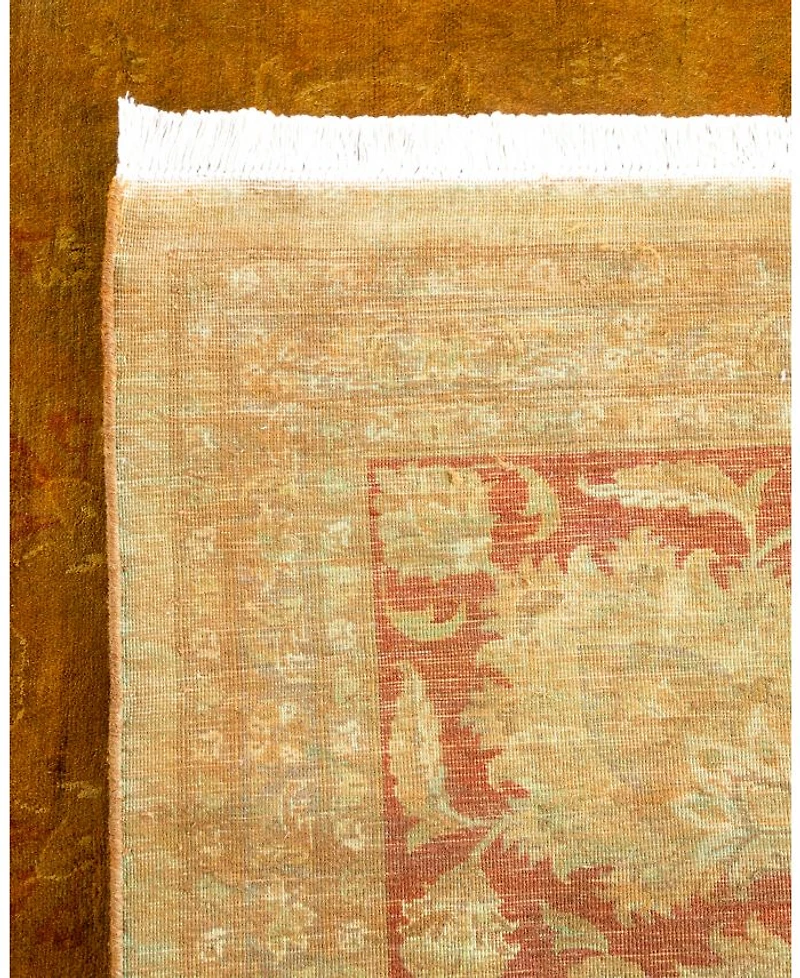Bloomingdale's Fine Vibrance M1170 Area Rug, 9'2" x 12'1"