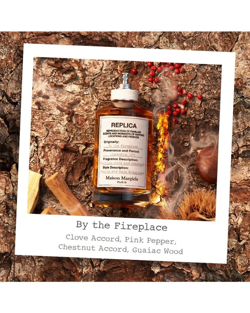 Replica By the Fireplace Eau de Toilette