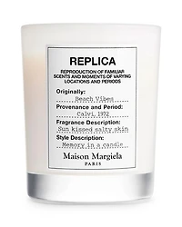 Replica Beach Vibes Scented Candle 5.8 oz.
