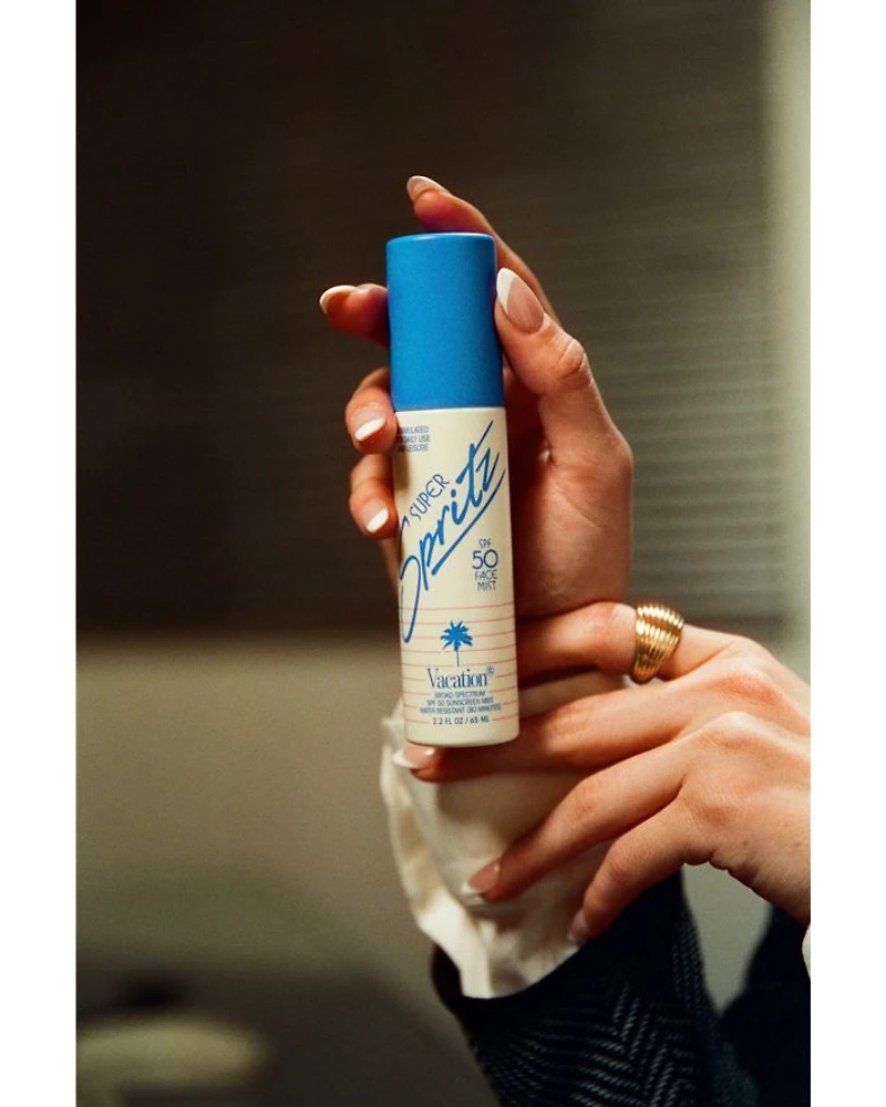 Super Spritz SPF 50 Face Mist 2.2 oz.