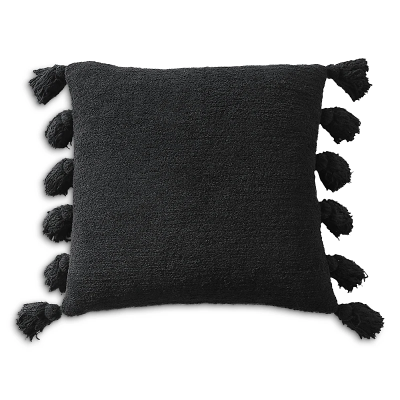 Sunday Citizen Pom Pom Throw Pillow