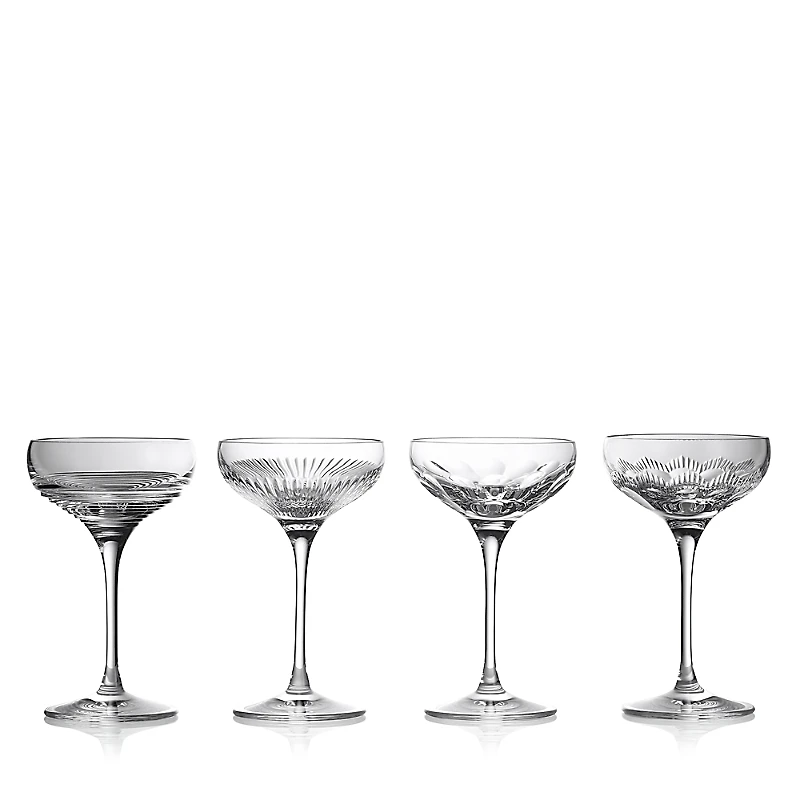 Waterford Mixology Coupe Glass, Set of 4