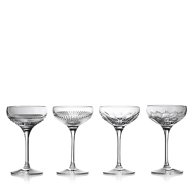 Waterford Mixology Coupe Glass, Set of 4