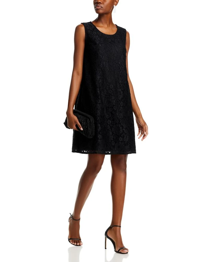 Lace Tank Dress