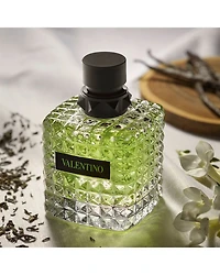 Born in Roma Donna Green Stravaganza Eau de Parfum 3.4 oz.