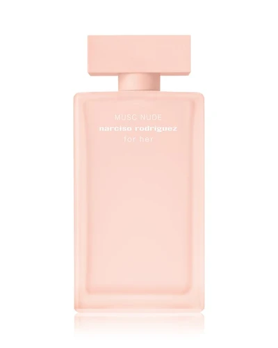 For Her Musc Nude Eau de Parfum 3.3 oz.