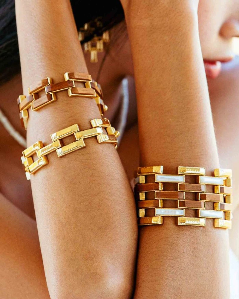 Pathway Link Bracelet