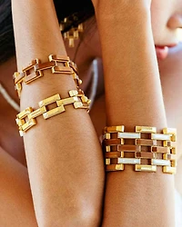Pathway Link Bracelet