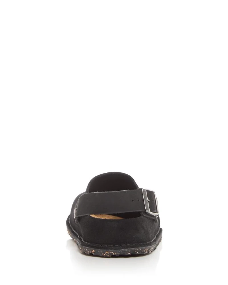 Men's Lutry Slingback Clogs