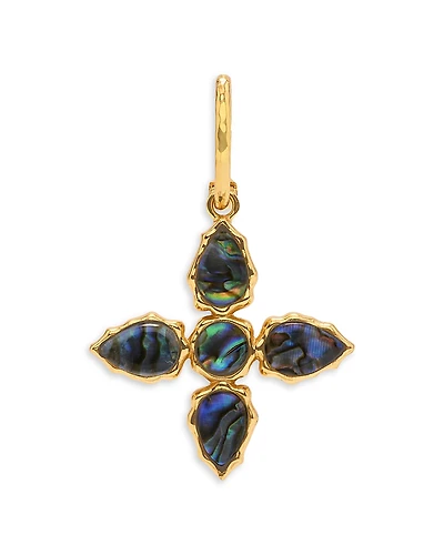 Capucine De Wulf Aurora Reversible Pendant