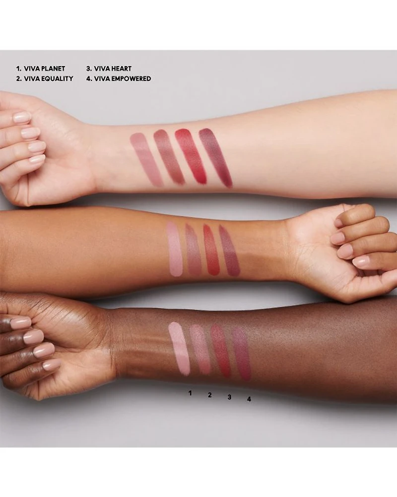 M·A·Cximal Silky VIVA GLAM Matte Lipstick