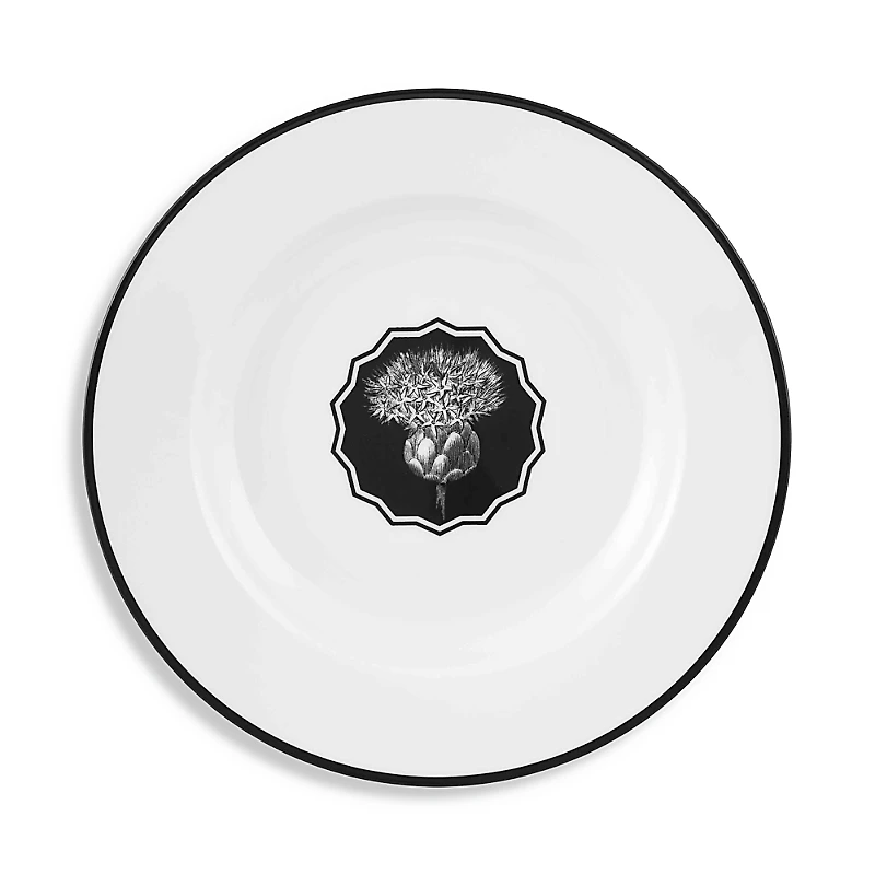 Vista Alegre Herbariae by Christian Lacroix Soup Plate