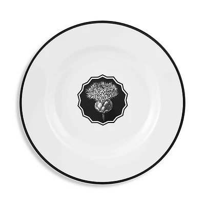 Vista Alegre Herbariae by Christian Lacroix Soup Plate