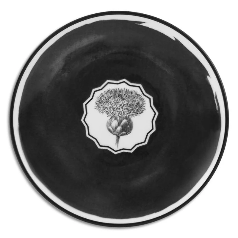 Herbariae by Christian Lacroix Butter Dish